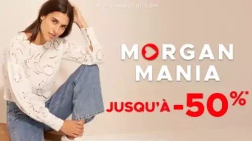 Morgan Mania