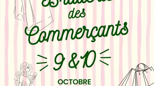 Braderie des Commerçants